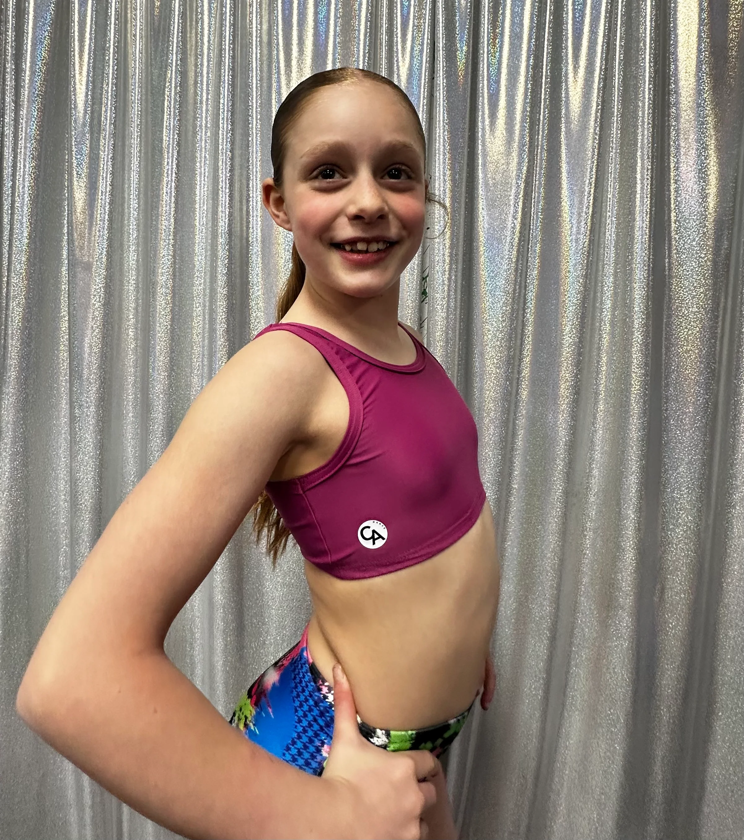DANCE TOPS